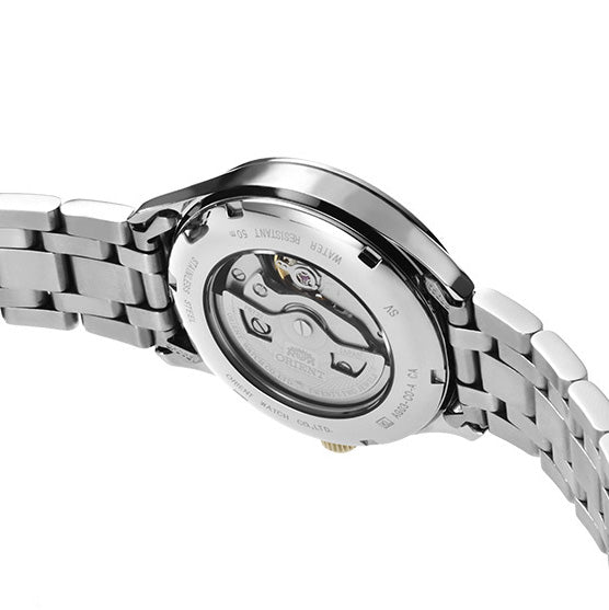 Orient Mechanical Contemporary Men's Black Watch