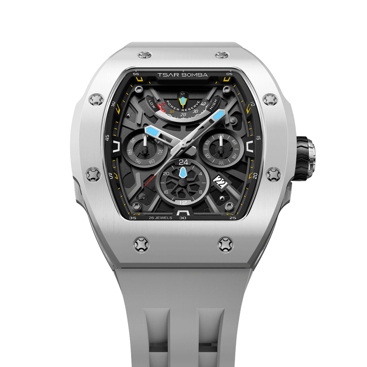 Atomic-Vollkeramik-Edition TB8222C
