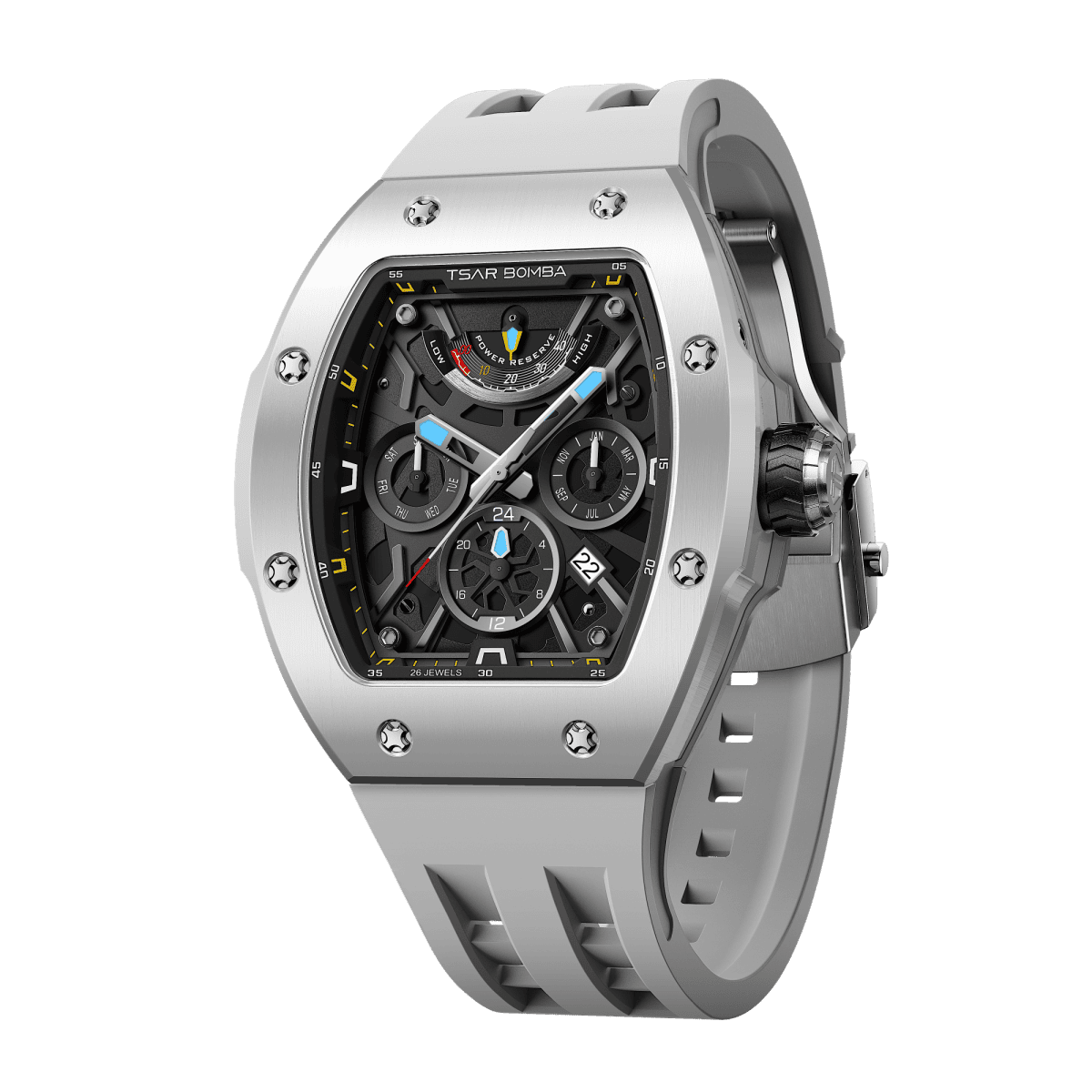 Atomic-Vollkeramik-Edition TB8222C