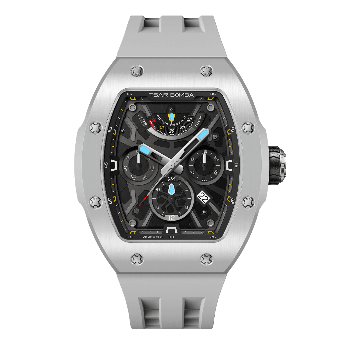 Atomic-Vollkeramik-Edition TB8222C