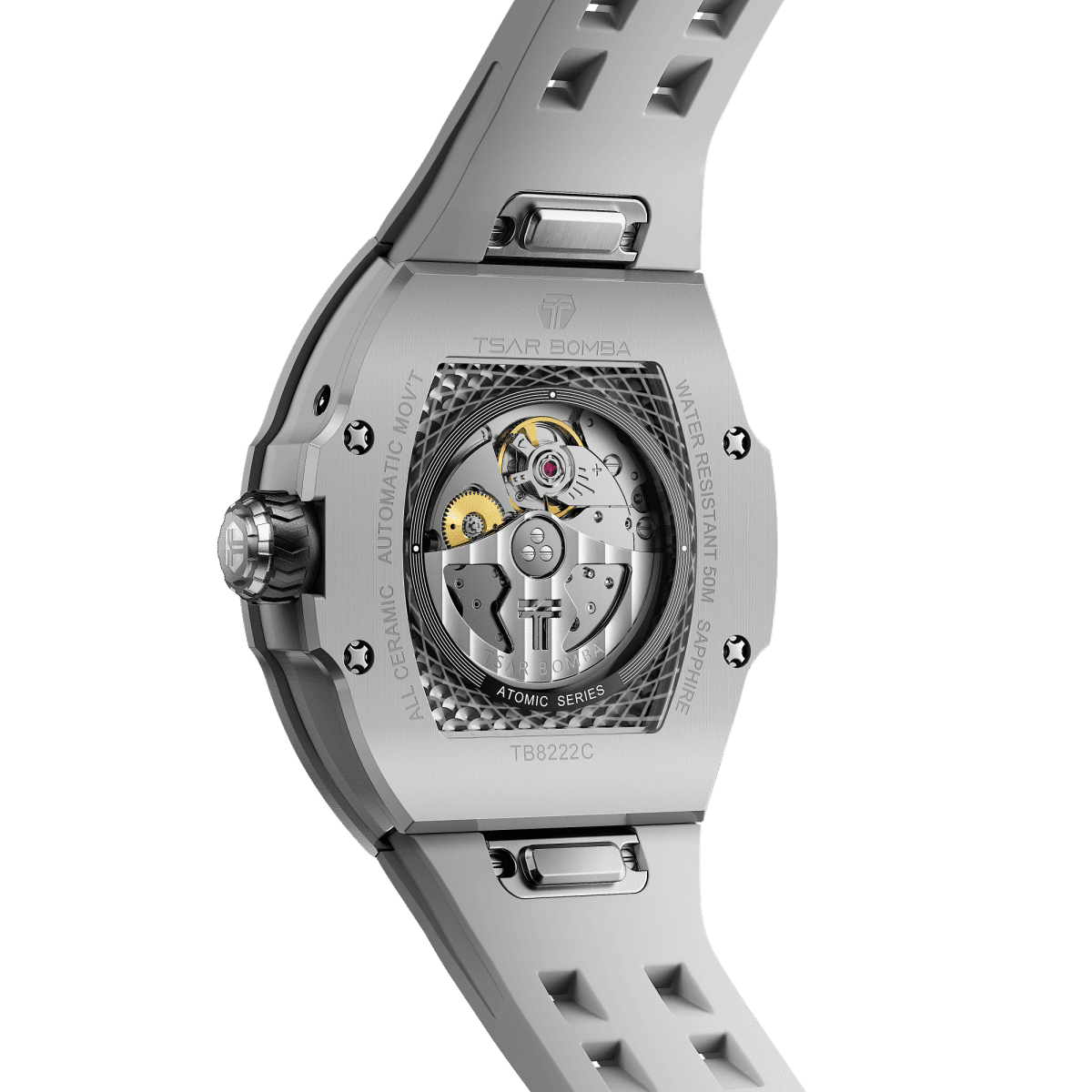 Atomic-Vollkeramik-Edition TB8222C