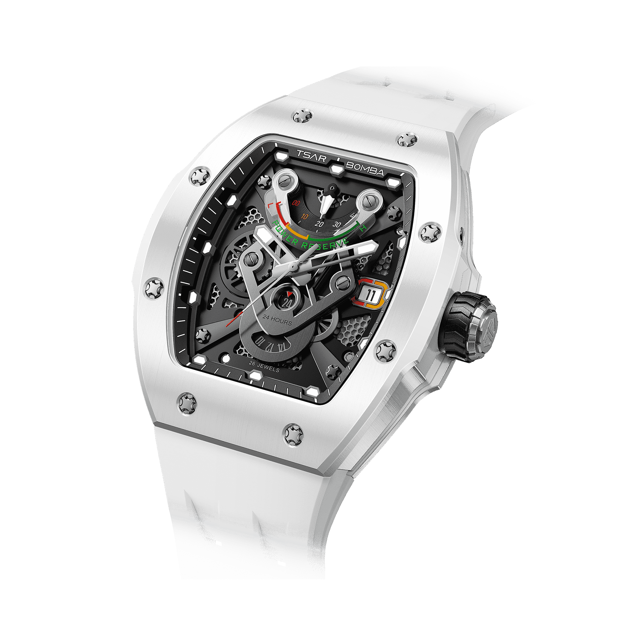 Atomic-Vollkeramik-Edition TB8226C