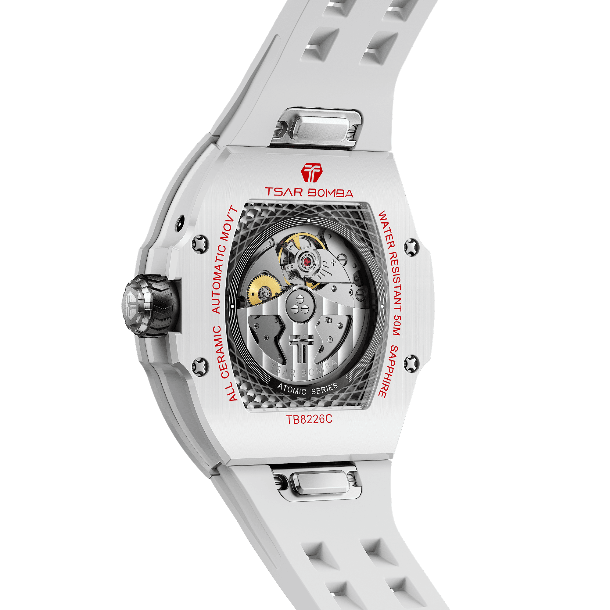Atomic-Vollkeramik-Edition TB8226C