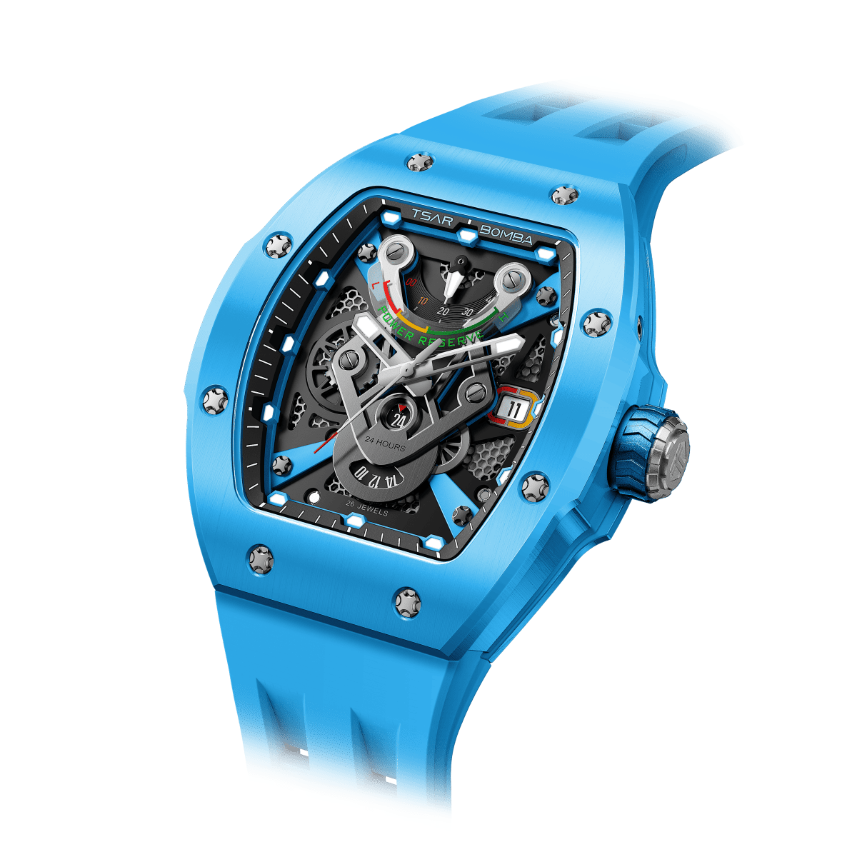 Atomic-Vollkeramik-Edition TB8226C