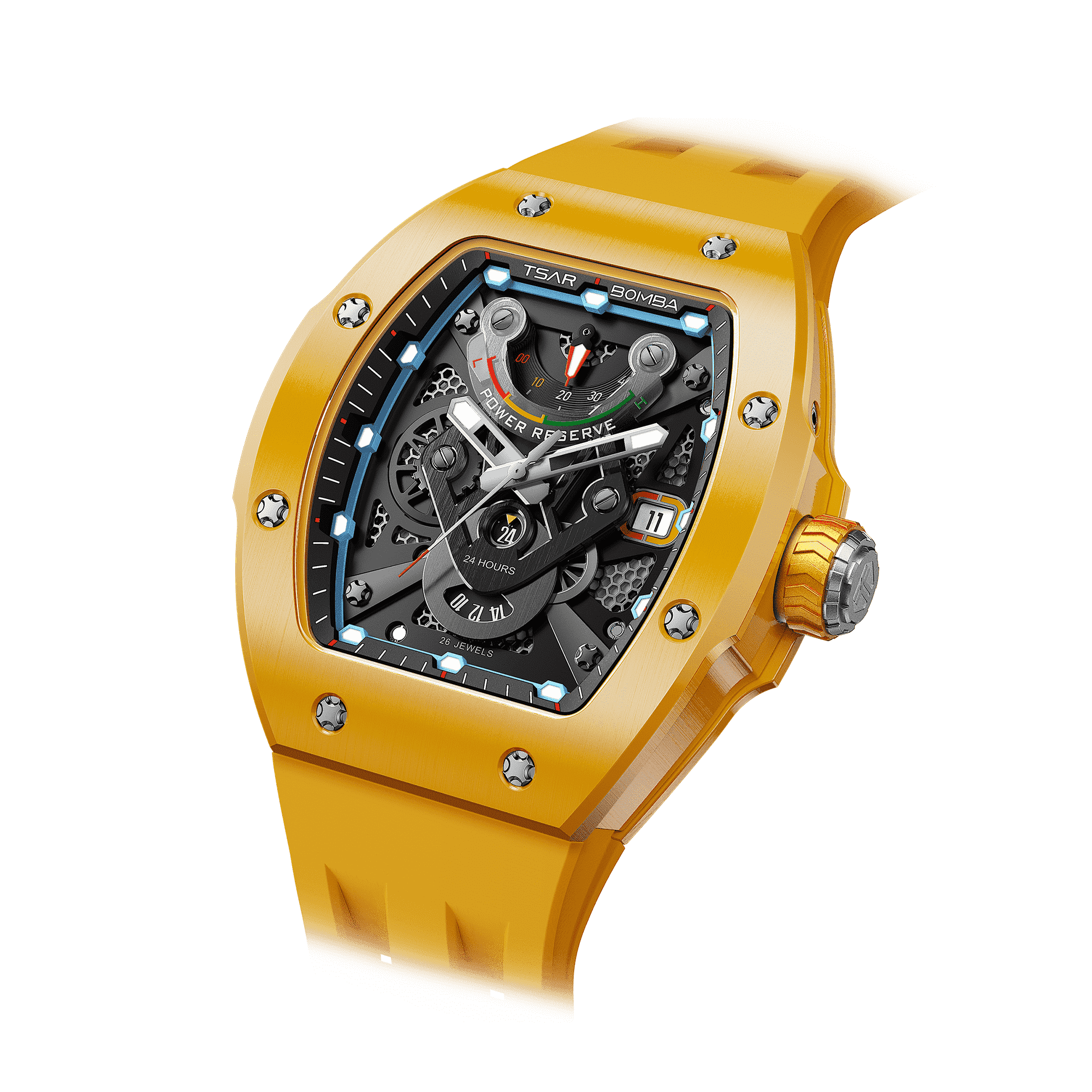 Atomic-Vollkeramik-Edition TB8226C