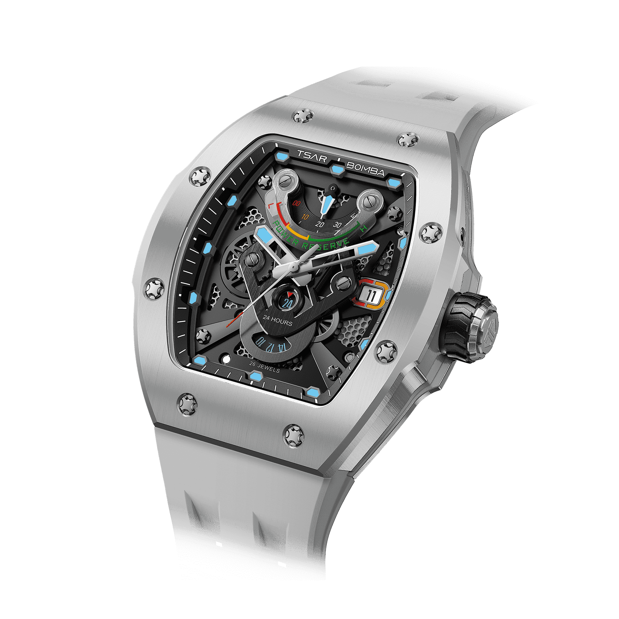 Atomic-Vollkeramik-Edition TB8226C