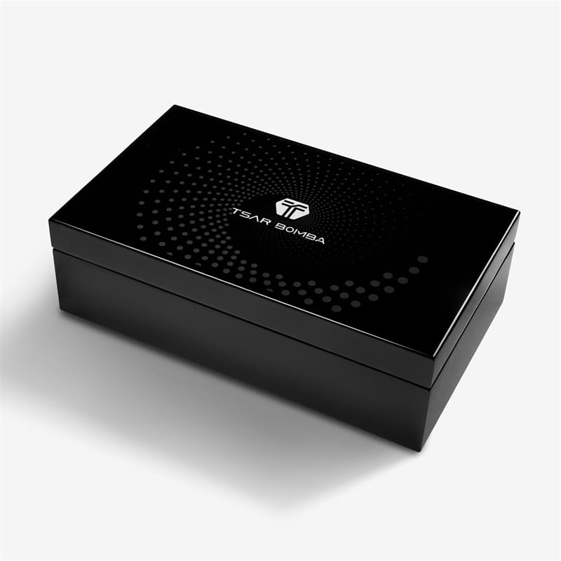 Dark Matter 1-Auswechselbare Automatikuhr