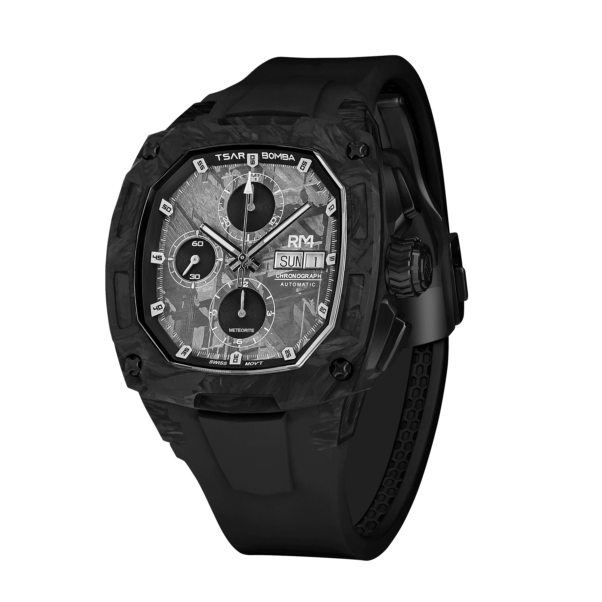 Dark Matter 4 – Rafael Márquez Zusammenarbeit Limited Edition