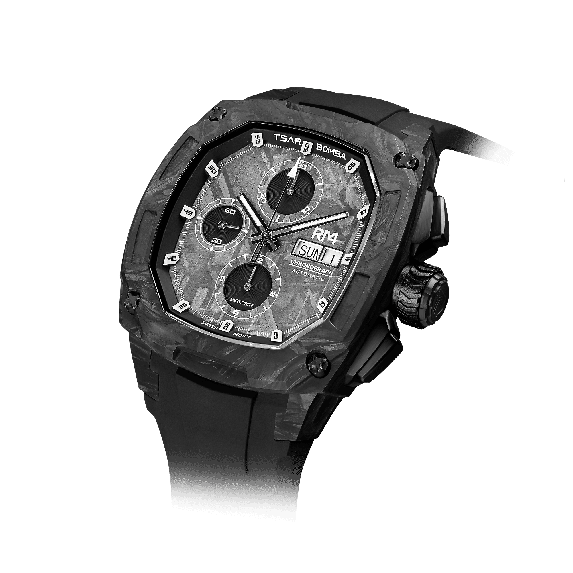 Dark Matter 4 – Rafael Márquez Zusammenarbeit Limited Edition