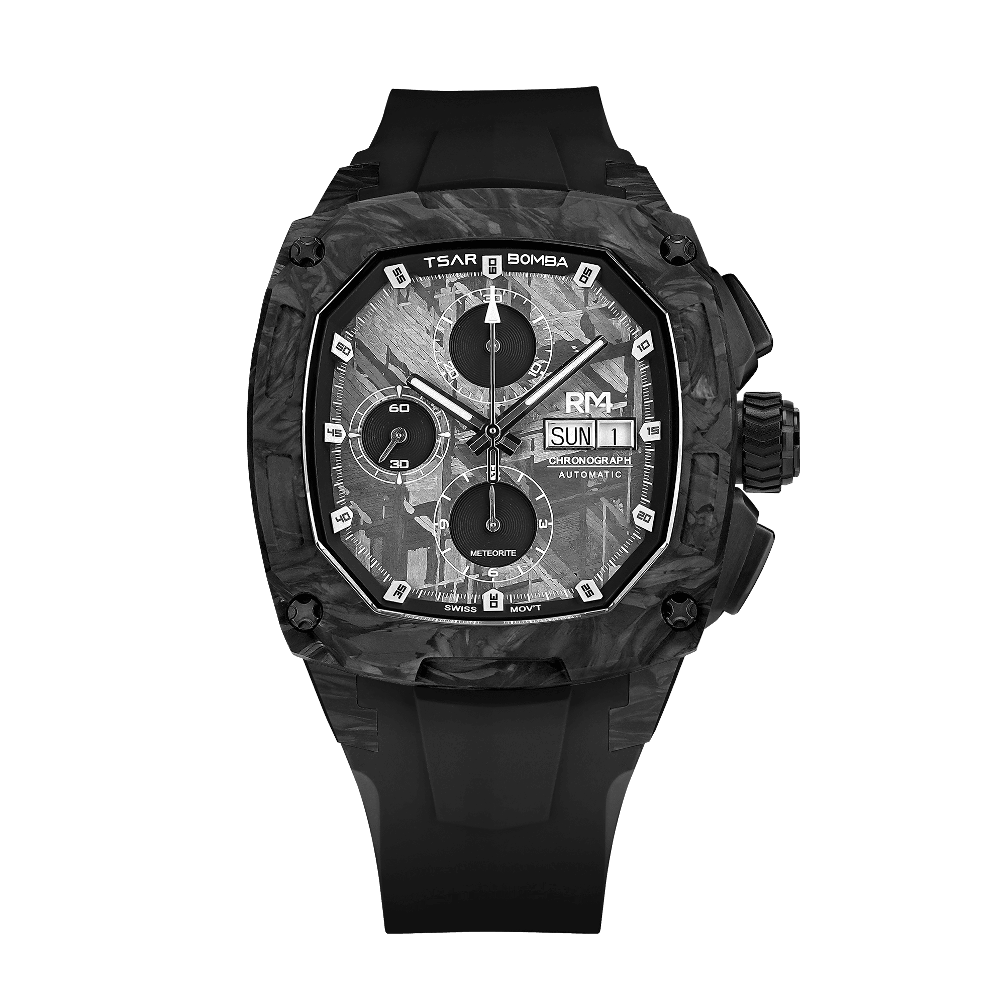 Dark Matter 4 – Rafael Márquez Zusammenarbeit Limited Edition