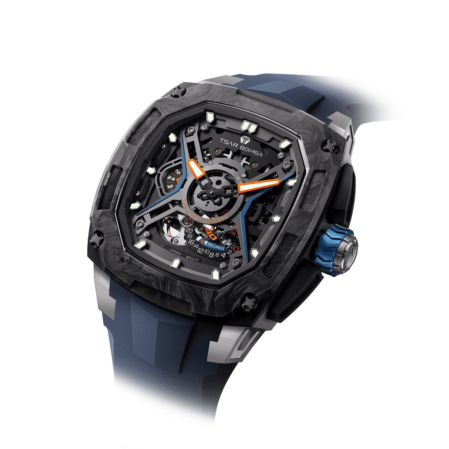 Dark Matter 5 -Automatikuhr