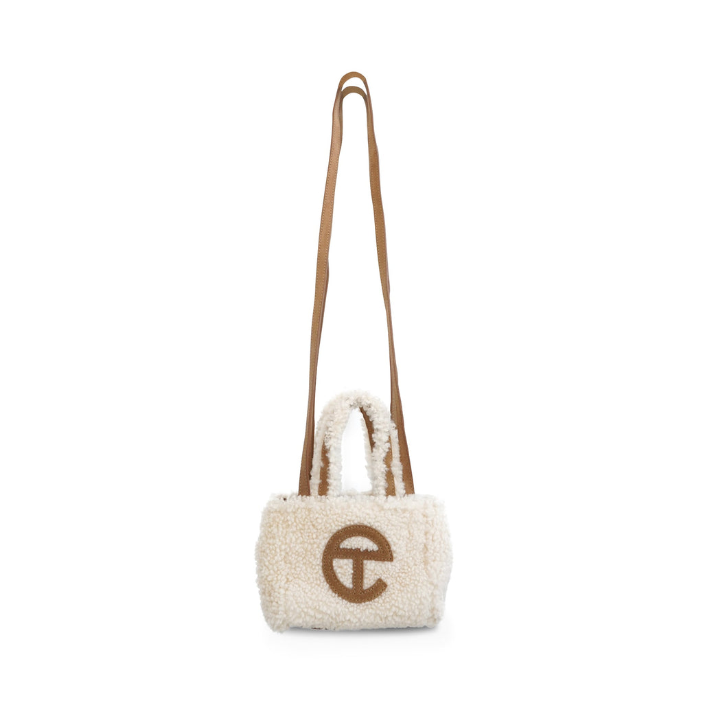 Telfar x Ugg Mini Shearling Bag