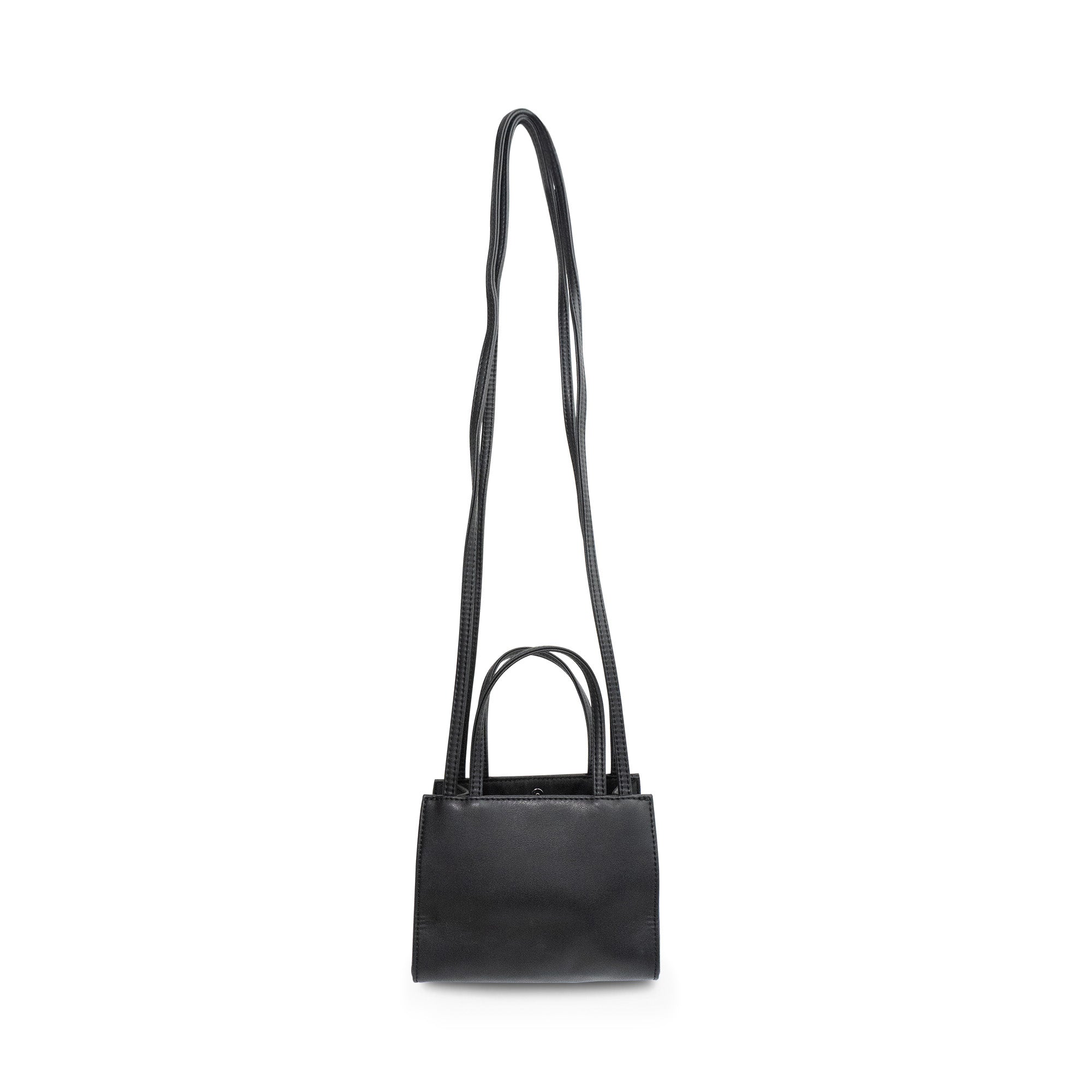 Telfar Black 'Small Shopping Tote'