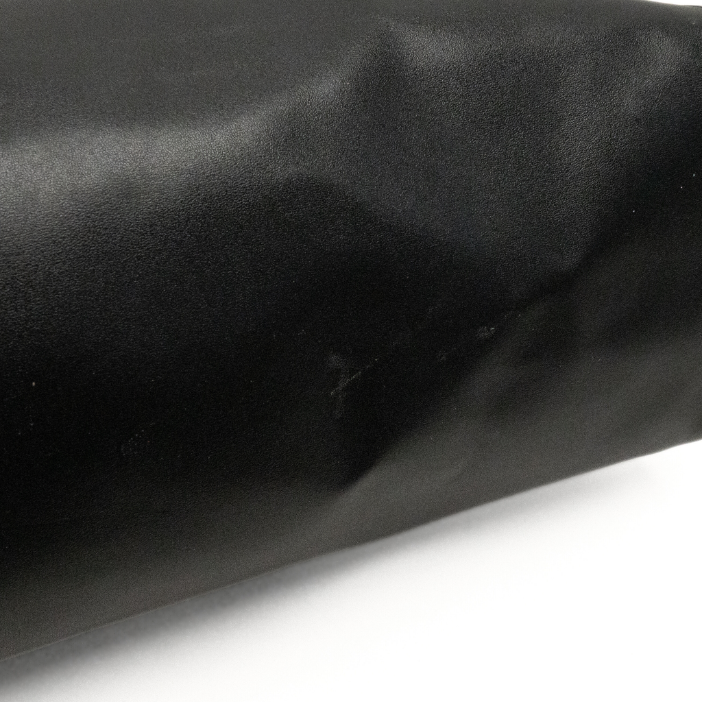Telfar Black 'Medium Shopping Tote' Bag
