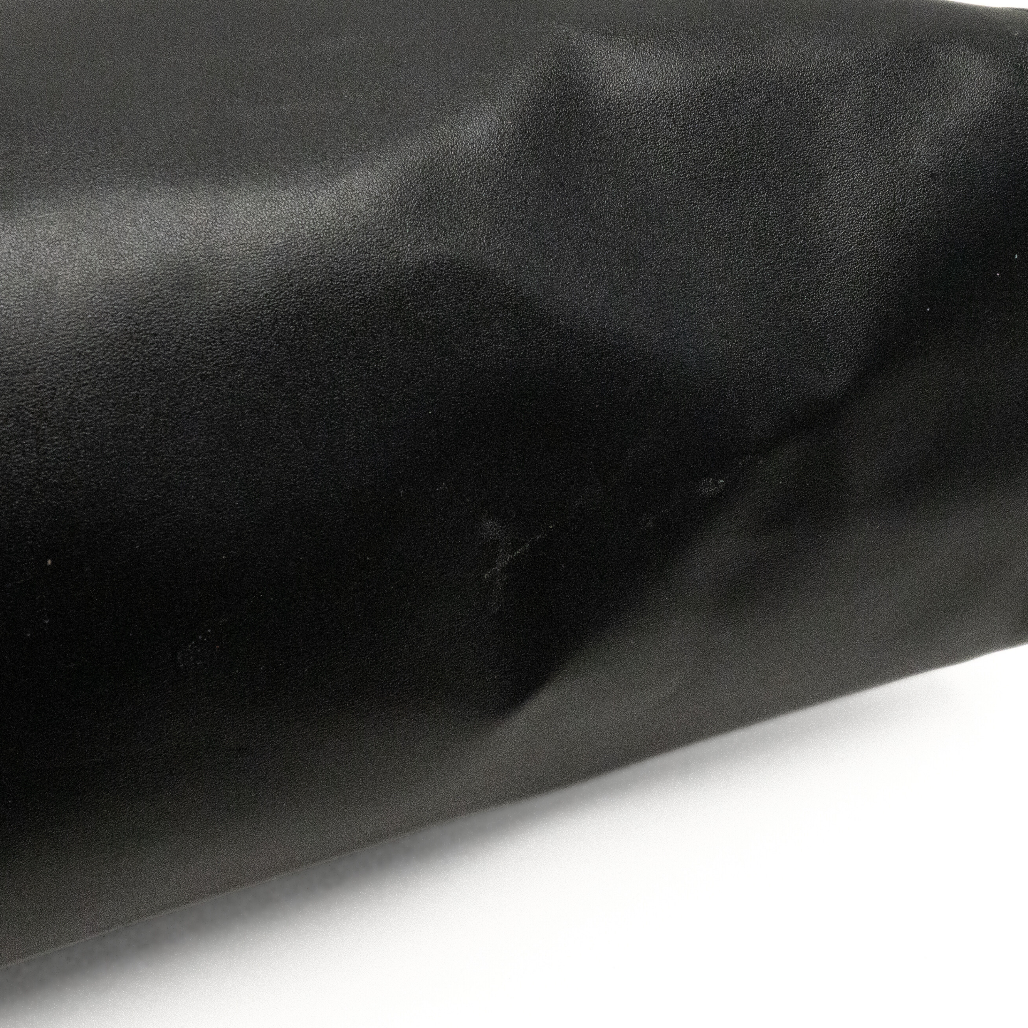 Telfar Black 'Medium Shopping Tote' Bag
