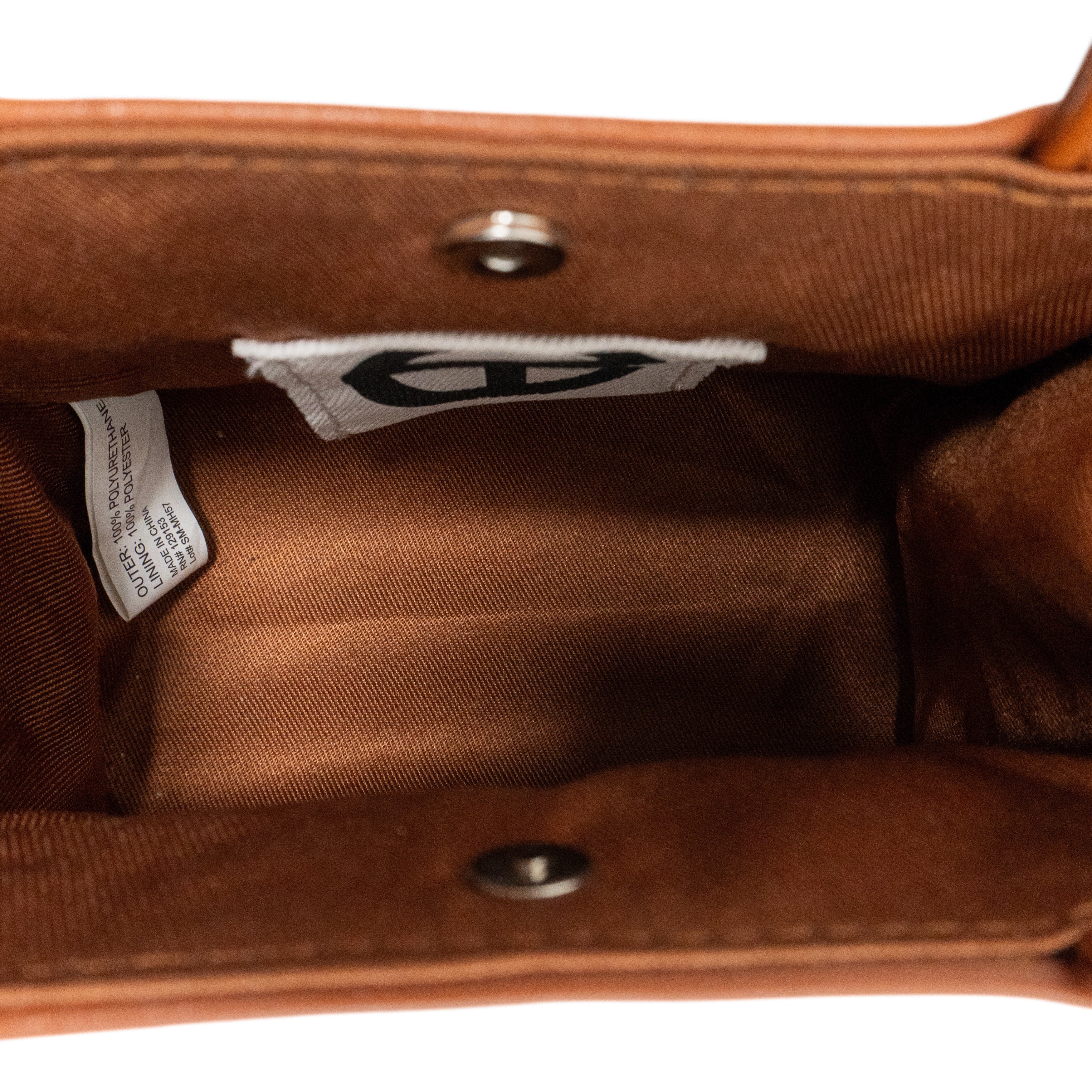 Telfar 'Small Shopping Tote'