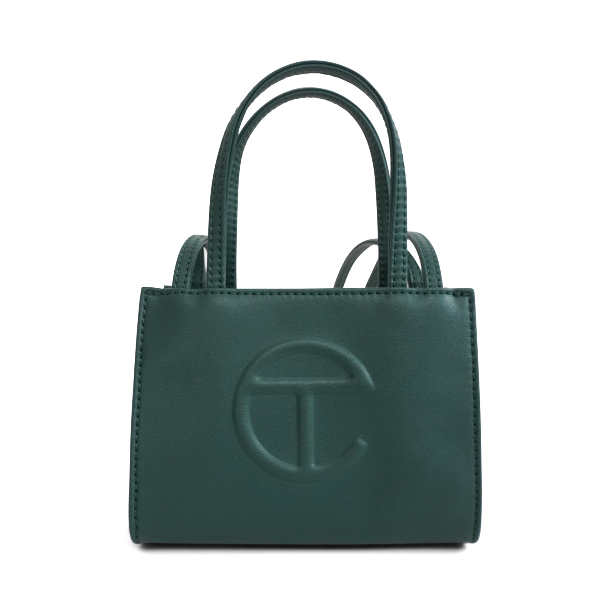 Telfar 'Small Shopping' Bag
