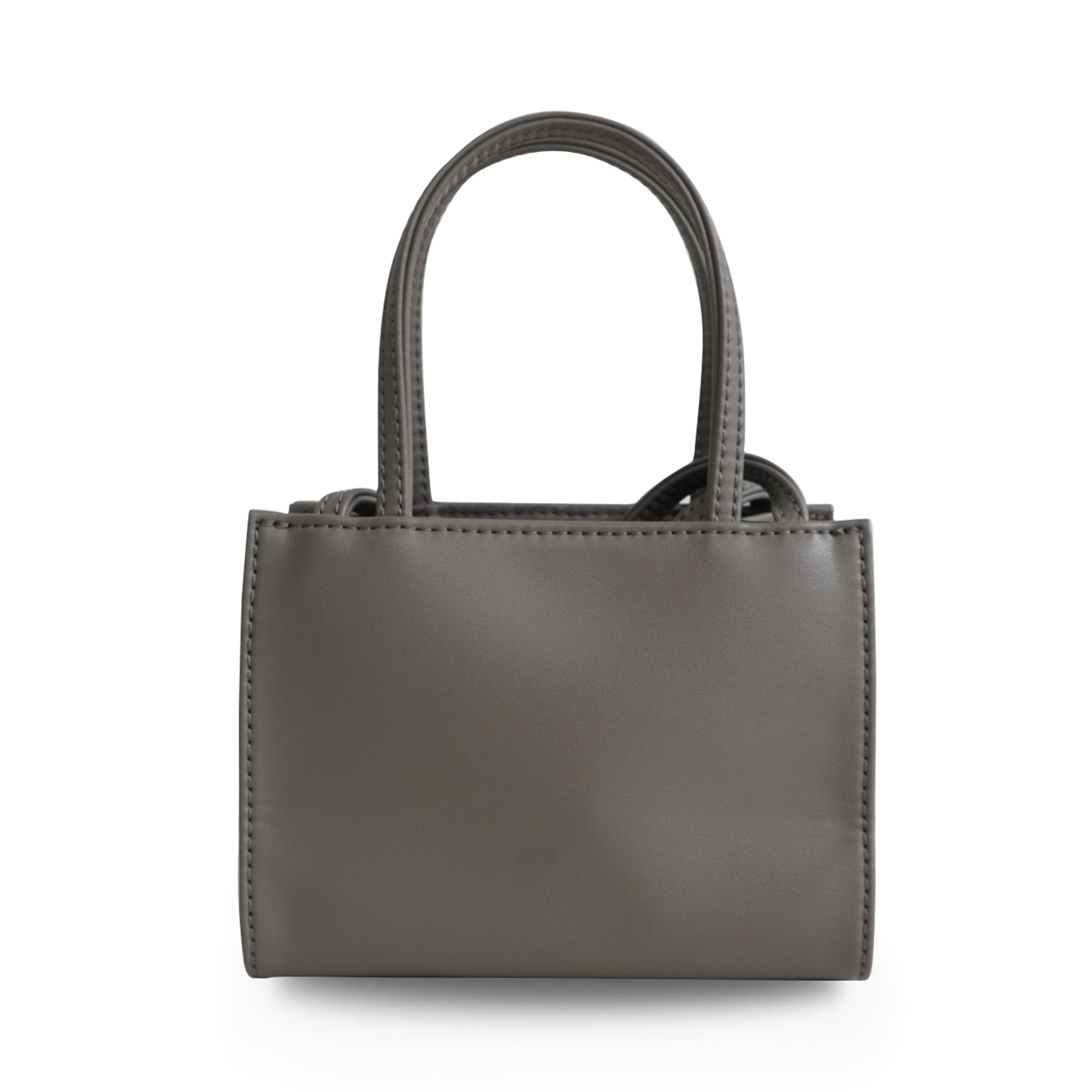 Telfar 'Small Shopping Tote' Mini Bag