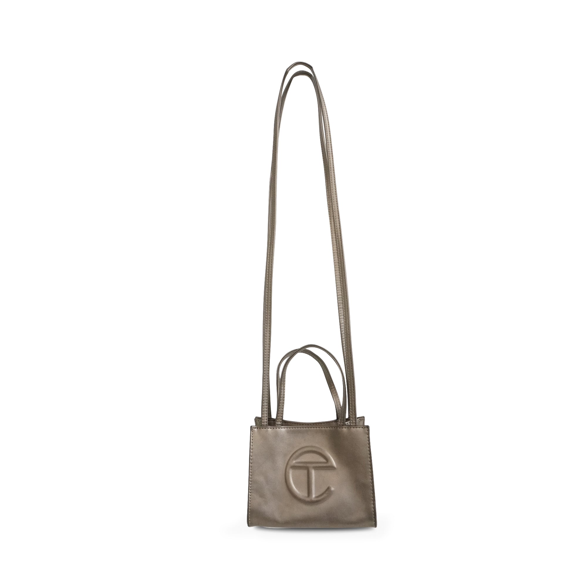 Telfar 'Small Shopping' Mini Bag