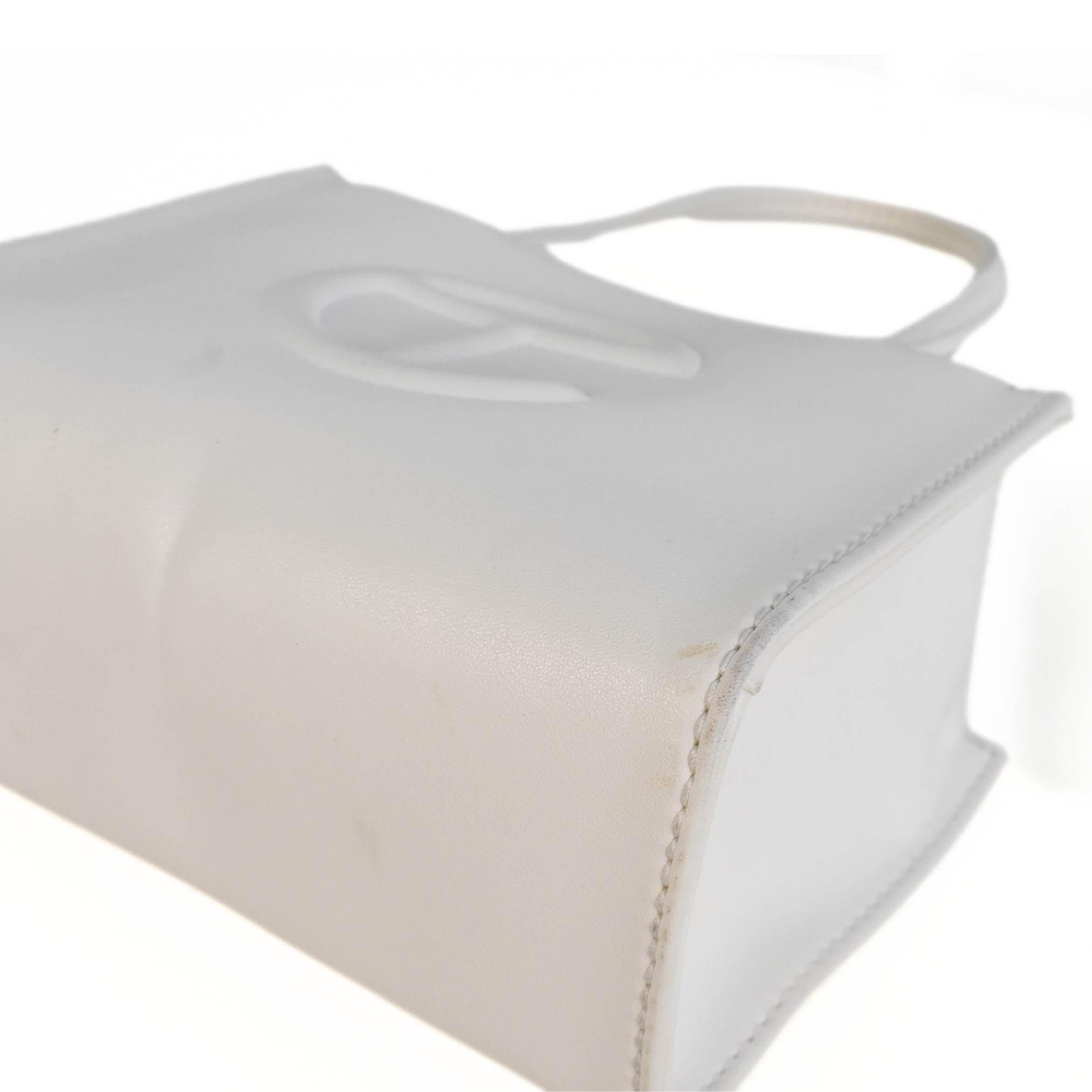 Telfar 'Small Shopping' Mini Bag