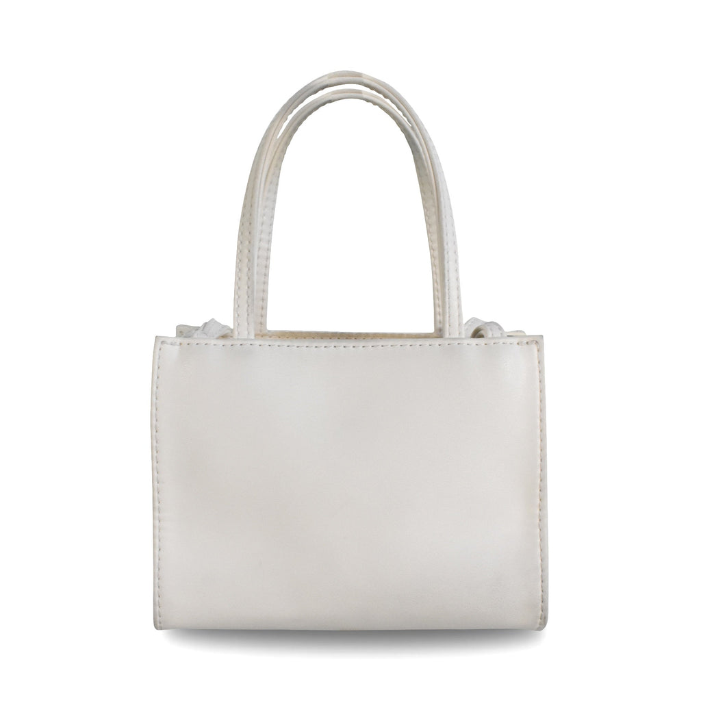 Telfar 'Small Shopping' Mini Bag