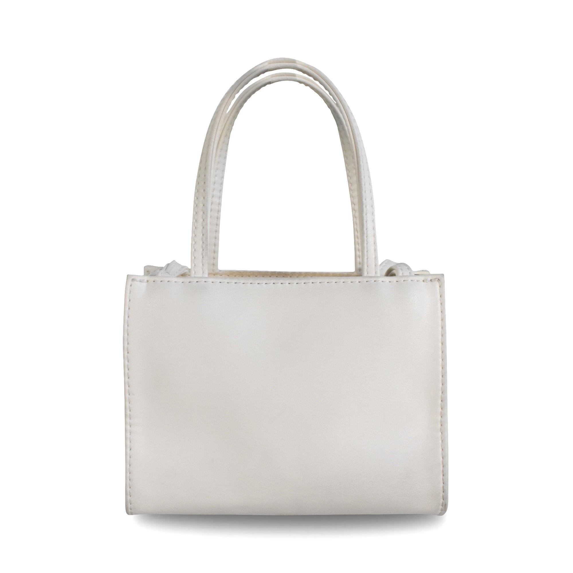 Telfar 'Small Shopping' Mini Bag