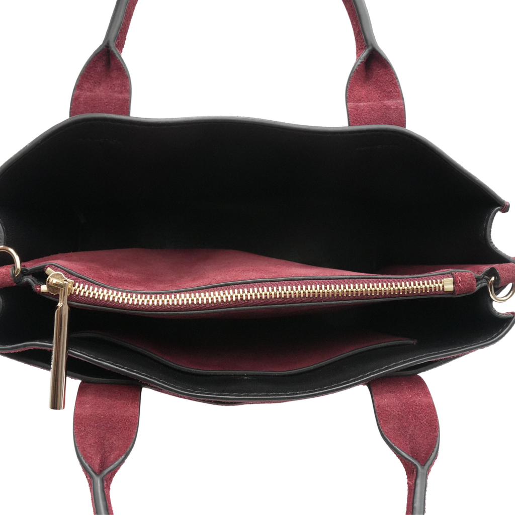 Theory 'West Mini Satchel' Handbag