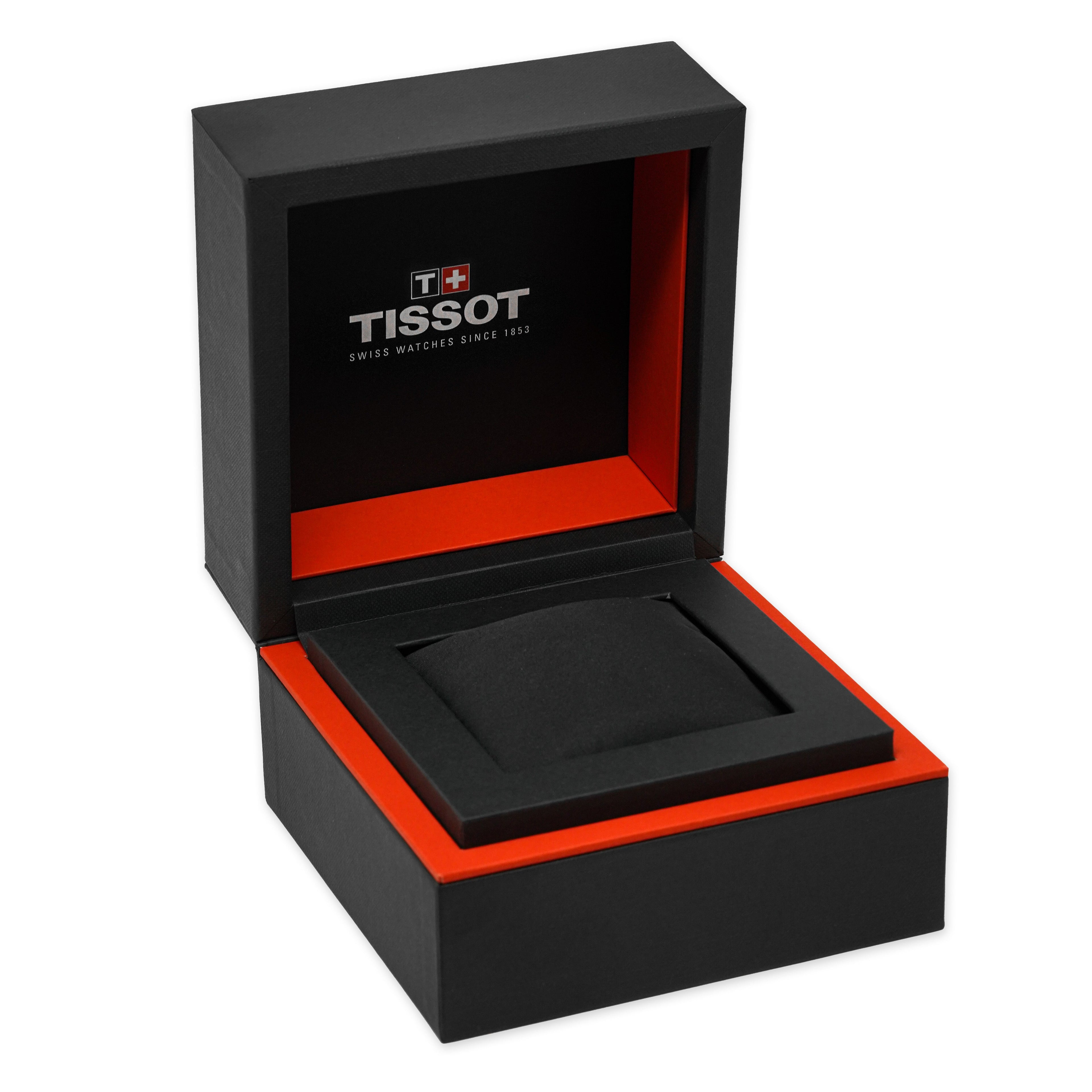 Tissot T-Touch Connect Sport Men's Orange Watch