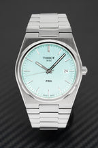 Tissot Men's Watch PRX Mint Green