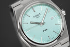 Tissot Men's Watch PRX Mint Green