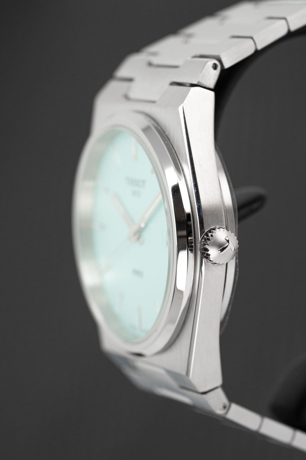 Tissot Men's Watch PRX Mint Green