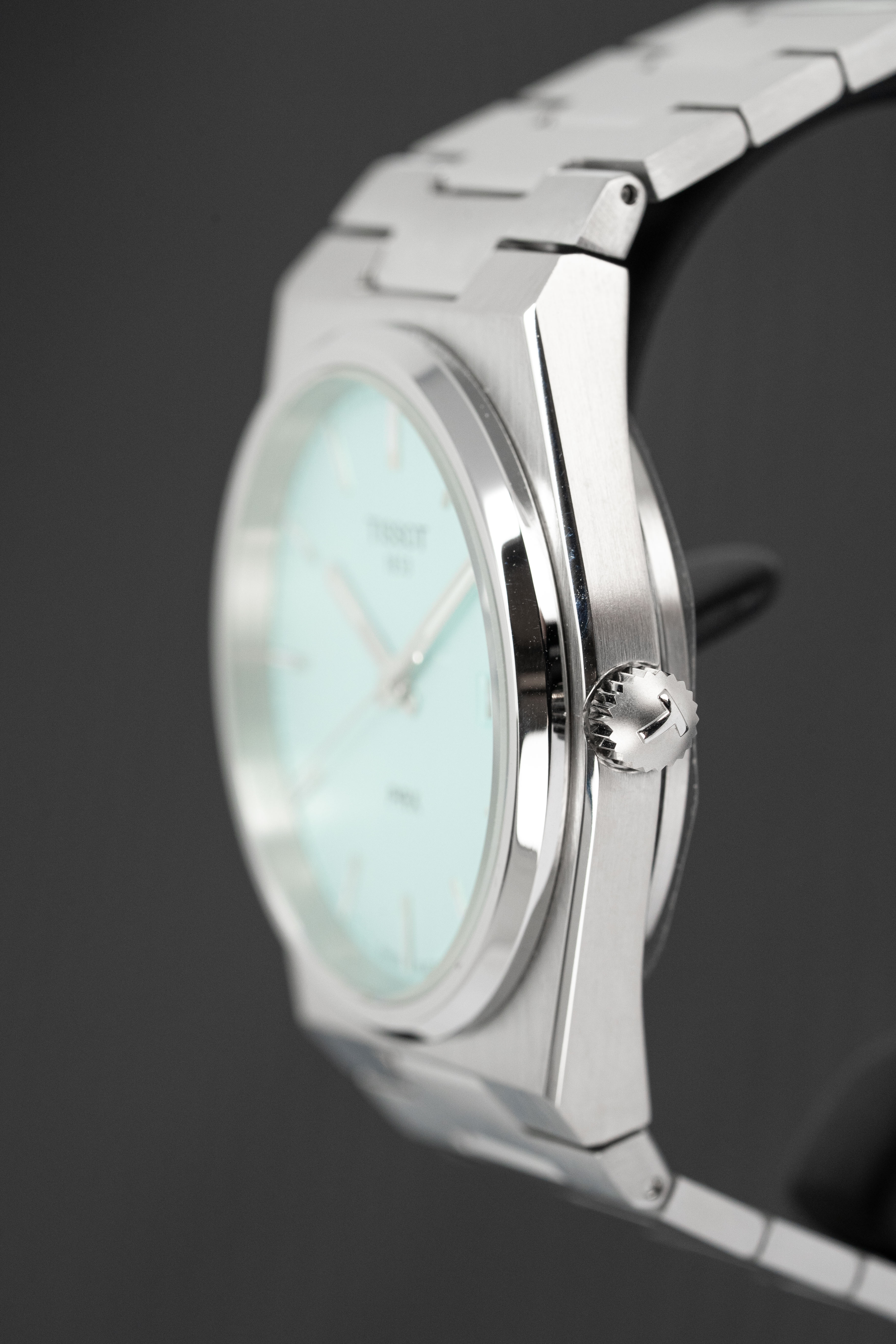 Tissot Men's Watch PRX Mint Green