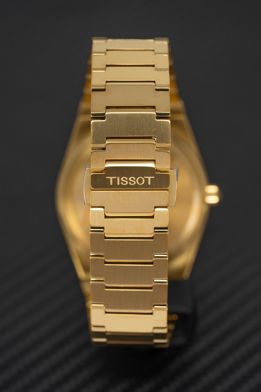 Tissot Prx Men's Gold Watch
