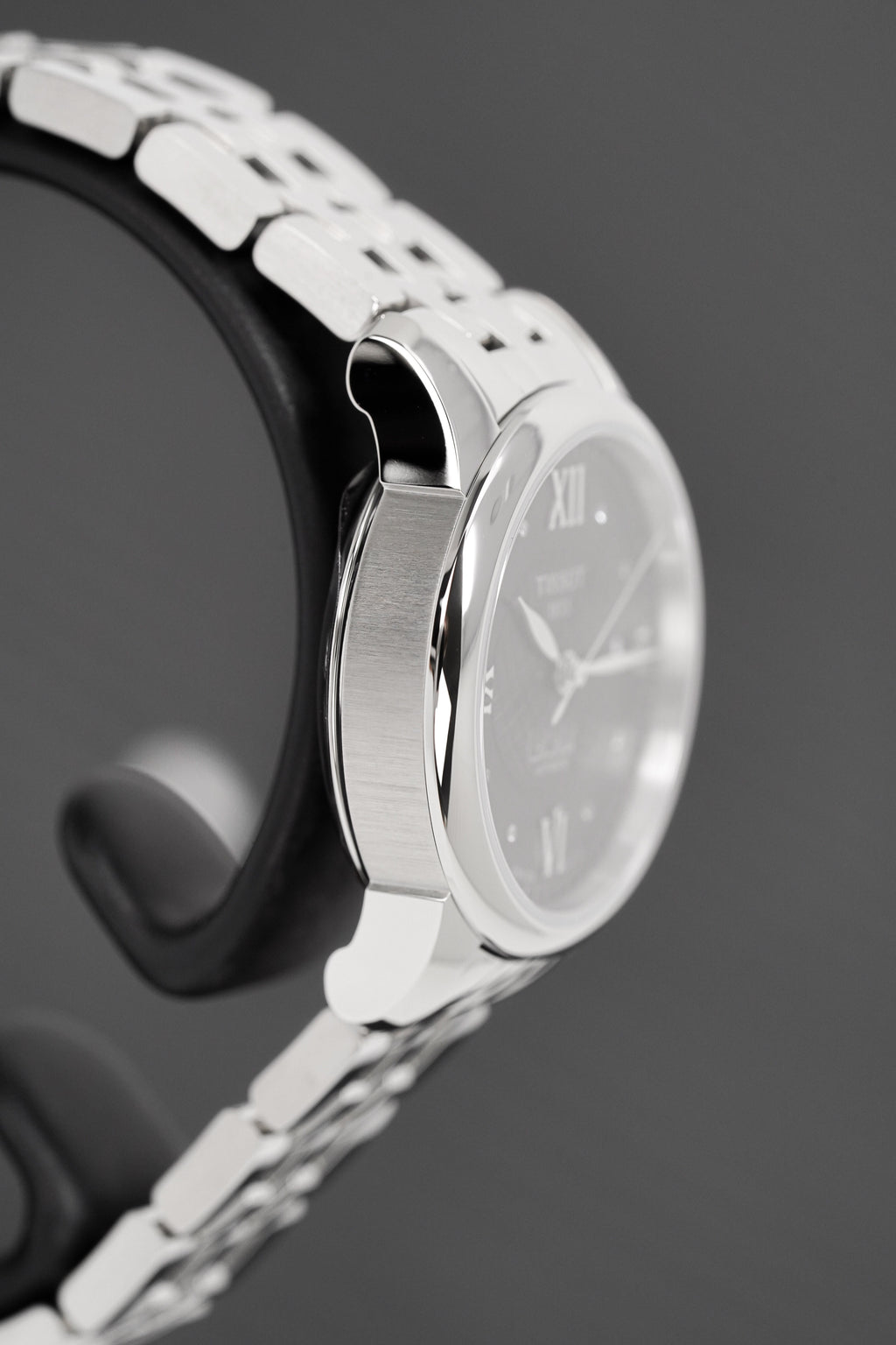 Tissot Ladies’ Watch 25mm Le Locle Black T41.1.183.56