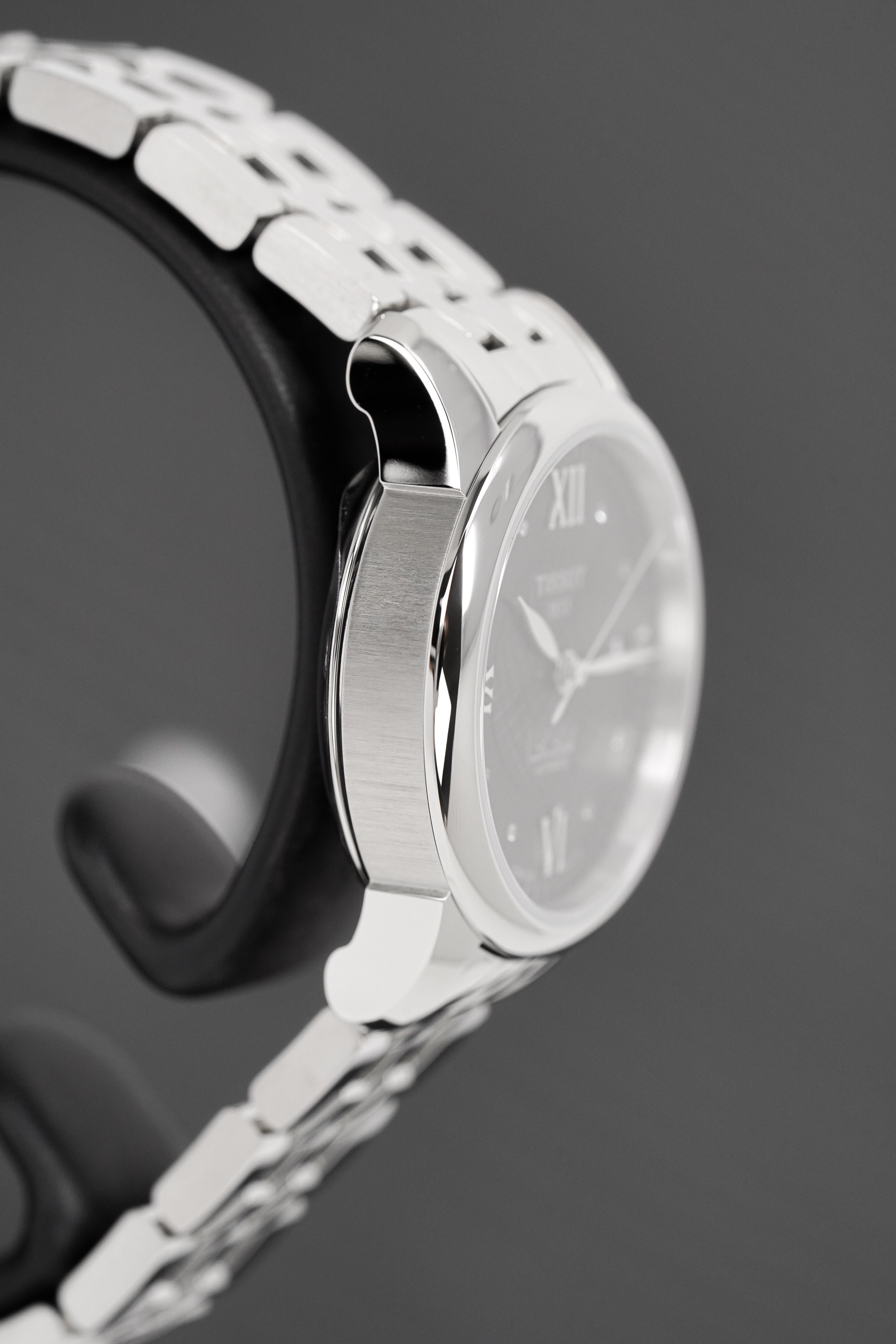 Tissot Ladies’ Watch 25mm Le Locle Black T41.1.183.56
