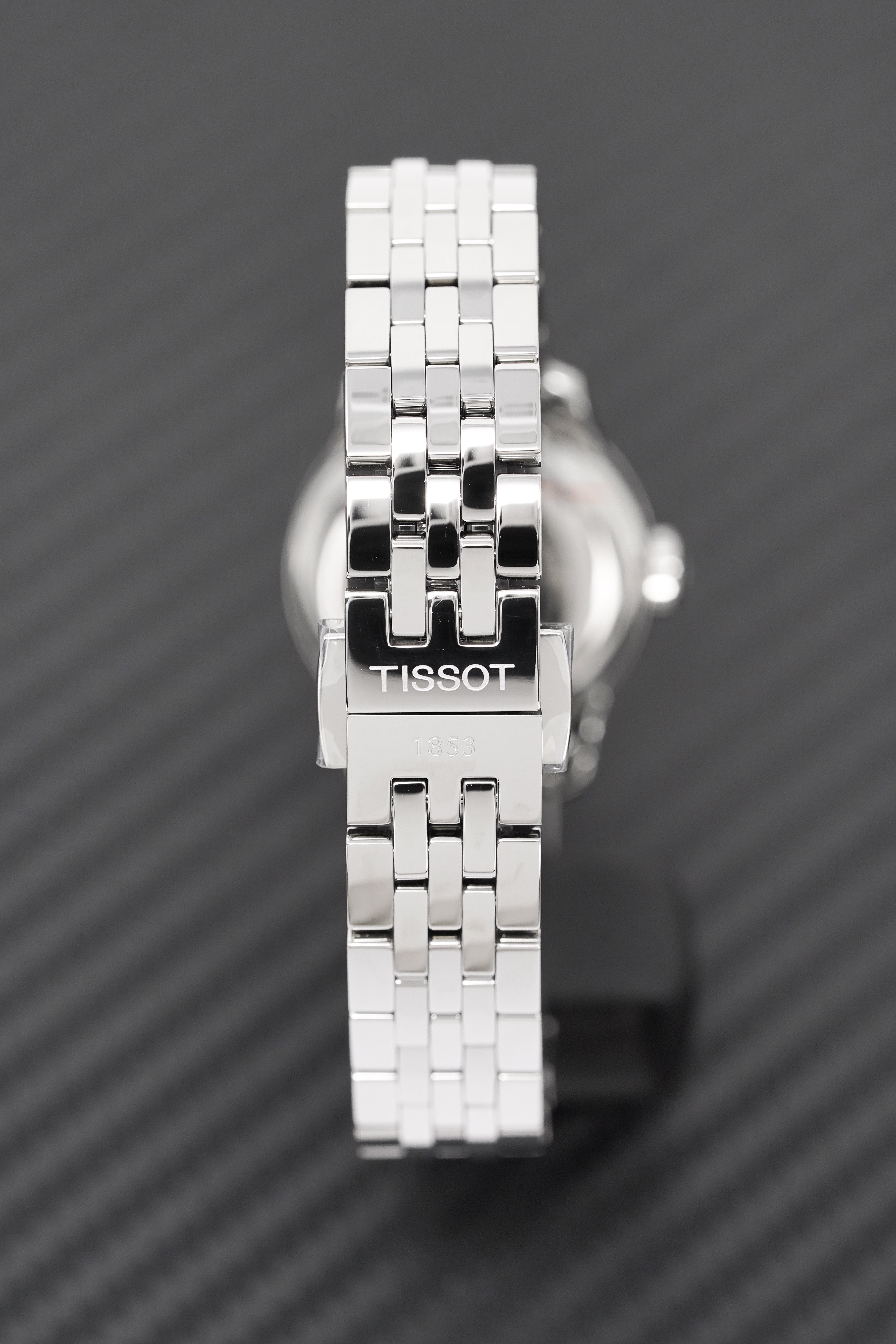 Tissot Ladies’ Watch 25mm Le Locle Black T41.1.183.56