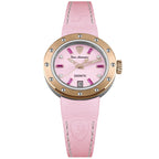 Tonino Lamborghini Cuscinetto Ladies Pink Watch