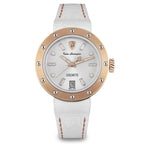 Tonino Lamborghini Cuscinetto Ladies White Watch