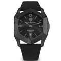 Tonino Lamborghini Novemillimetri Men's Black Automatic Watch