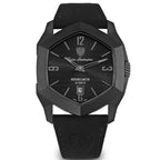 Tonino Lamborghini Novemillimetri Men's Black Automatic Watch