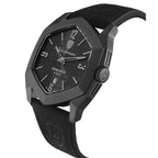 Tonino Lamborghini Novemillimetri Men's Black Automatic Watch