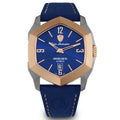 Tonino Lamborghini Novemillimetri Men's Blue Automatic Watch