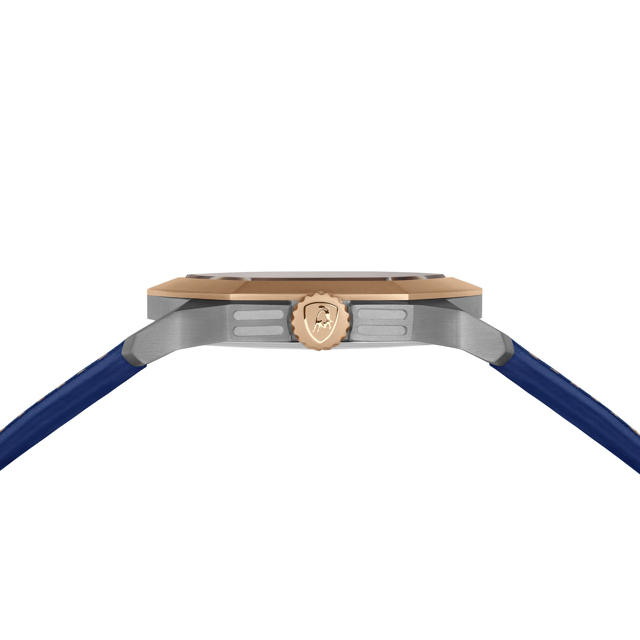 Tonino Lamborghini Novemillimetri Men's Blue Automatic Watch
