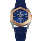 Tonino Lamborghini Novemillimetri Men's Blue Automatic Watch