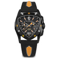 Tonino Lamborghini New Spyder Men's Black Chronograph Watch