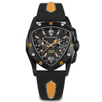 Tonino Lamborghini New Spyder Men's Black Chronograph Watch