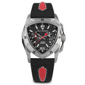Tonino Lamborghini New Spyder Men's Black Chronograph Watch