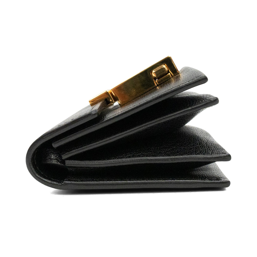 Tom Ford T-Clasp Mini Crossbody Bag