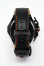 Tonino Lamborghini Spyder X Chronograph Red Black PVD
