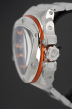 Tonino Lamborghini Spyder X SS Chronograph Date Steel Orange